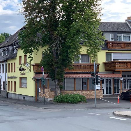 Hotel Zum Weissen Ross Limburg an der Lahn Esterno foto