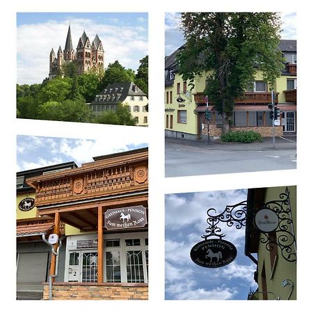 Hotel Zum Weissen Ross Limburg an der Lahn Esterno foto