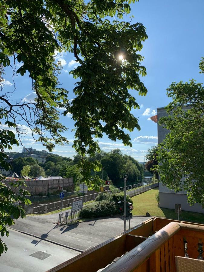 Hotel Zum Weissen Ross Limburg an der Lahn Esterno foto