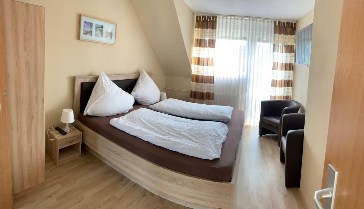 Hotel Zum Weissen Ross Limburg an der Lahn Esterno foto